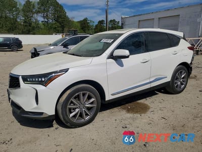 2023 ACURA RDX TECHNOLOGY 5J8TC1H54PL007103 - główne zdjęcie licytacji z USA - miniatura