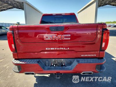 Zdjęcie 6 z 12 samochodu: 2022 GMC SIERRA LIMITED K1500 DENALI VIN:3GTU9FELXNG144543 - miniatura