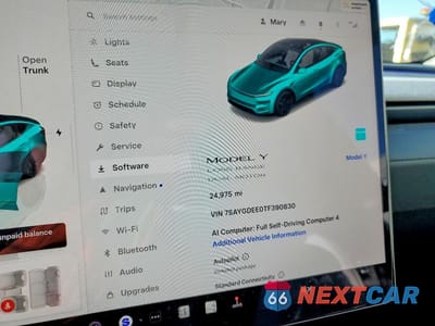 Zdjęcie 9 z 13 samochodu: 2026 TESLA MODEL Y VIN:7SAYGDEE0TF390830 - miniatura