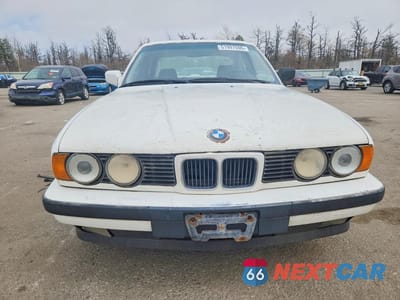 Piąte zdjęcie samochodu w środku: 1990 BMW 525 I VIN:WBAHC1317LBC93599 - miniatura