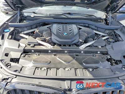 Zdjęcie 12 z 14 samochodu: 2022 BMW X6 VIN:5UXCY8C00N9N41535 - miniatura