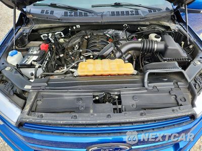 Zdjęcie 11 z 12 samochodu: 2018 FORD F150 SUPERCREW VIN:1FTEW1E53JKE82774 - miniatura