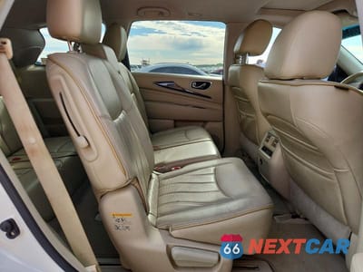 Zdjęcie 11 z 13 samochodu: 2013 INFINITI JX35 BASE VIN:5N1AL0MM1DC319898 - miniatura