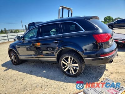 Drugie zdjęcie samochodu z przodu: 2015 AUDI Q7 PREMIUM PLUS VIN:WA1LGAFEXFD007616 - miniatura