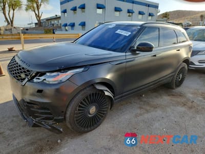 2018 LAND ROVER RANGE ROVER VELAR R-DYNAMIC SE SALYL2RX9JA737594 - główne zdjęcie licytacji z USA - miniatura