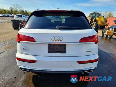Zdjęcie 6 z 14 samochodu: 2022 AUDI Q5 PREMIUM 45 VIN:WA1GAAFY2N2002160 - miniatura