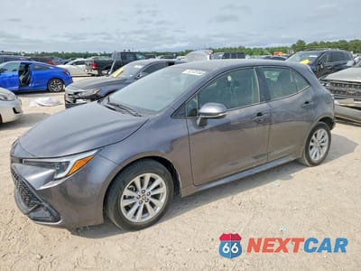 2025 TOYOTA COROLLA HATCHBACK SE JTND4MBE7S3246515 - główne zdjęcie licytacji z USA - miniatura