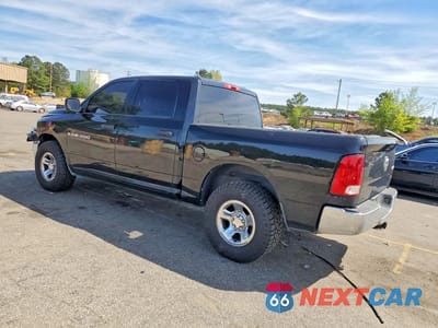 Drugie zdjęcie samochodu z przodu: 2012 DODGE RAM 1500 ST VIN:1C6RD7KP2CS232596 - miniatura