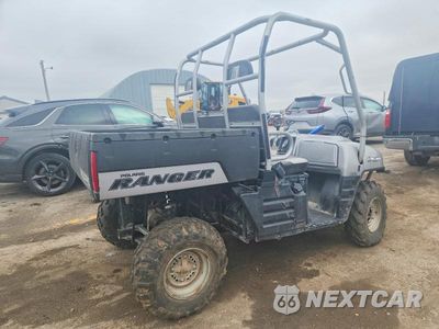 Czwarte zdjęcie samochodu z boku: 2007 POLARIS RANGER XP UTILITY VEHICLE VIN:4XARH68A774391853 - miniatura