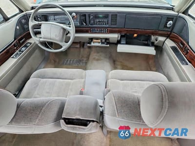 Zdjęcie 8 z 12 samochodu: 1997 BUICK LESABRE CUSTOM VIN:1G4HP52K9VH489075 - miniatura