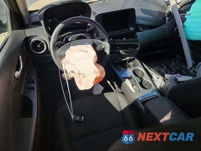 Zdjęcie 8 z 12 samochodu: 2023 HYUNDAI KONA ELECTRIC SE VIN:KM8K23AG9PU169691 - miniatura