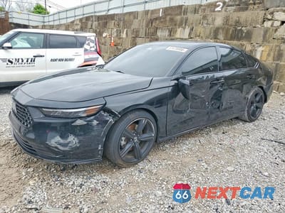 2024 HONDA ACCORD HYBRID SPORT-L 1HGCY2F72RA076415 - główne zdjęcie licytacji z USA - miniatura
