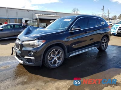 2018 BMW X1 XDRIVE28I WBXHT3C38J5L26315 - główne zdjęcie licytacji z USA - miniatura