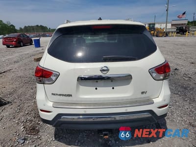 Zdjęcie 6 z 12 samochodu: 2016 NISSAN PATHFINDER SV VIN:5N1AR2MN7GC602524 - miniatura