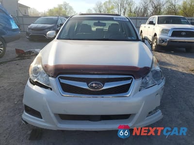 Piąte zdjęcie samochodu w środku: 2011 SUBARU LEGACY 2.5I LIMITED VIN:4S3BMBL60B3228820 - miniatura
