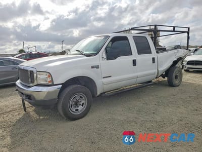 2001 FORD F250 1FTNW20FX1EC31626 - główne zdjęcie licytacji z USA - miniatura
