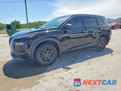 2022 NISSAN ROGUE S 5N1BT3AA4NC709251 - główne zdjęcie licytacji z USA - miniatura