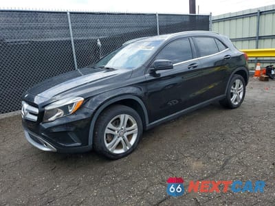 2017 MERCEDES-BENZ GLA 250 4MATIC WDCTG4GB4HJ297541 - główne zdjęcie licytacji z USA - miniatura