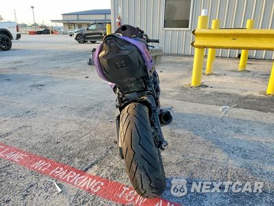 Czwarte zdjęcie samochodu z boku: 2024 KAWASAKI ZX636 K VIN:JKBZXJK13RA001851 - miniatura