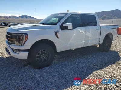 2023 FORD F150 SUPERCREW 1FTEW1E88PFB30401 - główne zdjęcie licytacji z USA - miniatura