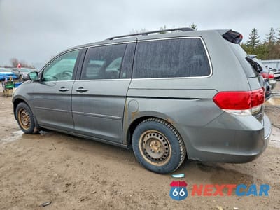 Drugie zdjęcie samochodu z przodu: 2008 HONDA ODYSSEY EXL VIN:5FNRL38618B501758 - miniatura