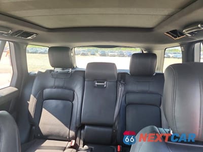 Zdjęcie 10 z 13 samochodu: 2018 LAND ROVER RANGE ROVER SUPERCHARGED VIN:SALGS2RE4JA395548 - miniatura