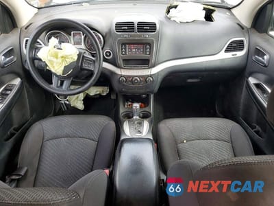 Zdjęcie 8 z 13 samochodu: 2015 DODGE JOURNEY SE VIN:3C4PDCAB8FT553303 - miniatura