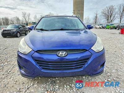 Piąte zdjęcie samochodu w środku: 2012 HYUNDAI TUCSON GLS VIN:KM8JU3AC8CU455304 - miniatura