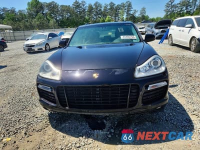 Piąte zdjęcie samochodu w środku: 2008 PORSCHE CAYENNE GTS VIN:WP1AD29P18LA72726 - miniatura