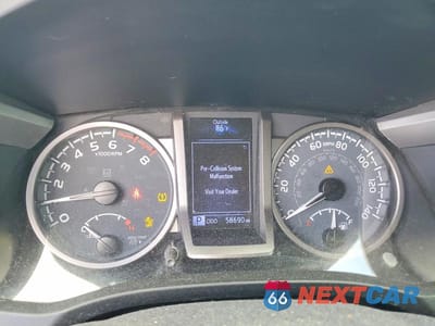 Zdjęcie 9 z 13 samochodu: 2020 TOYOTA TACOMA SR5 V6 VIN:3TMAZ5CN4LM136342 - miniatura