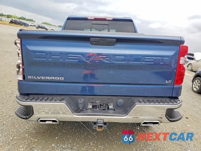Zdjęcie 6 z 12 samochodu: 2021 CHEVROLET SILVERADO K1500 LT VIN:3GCUYDED5MG483225 - miniatura
