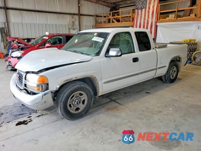 2000 GMC NEW SIERRA C1500 2GTEC19T8Y1124159 - główne zdjęcie licytacji z USA - miniatura