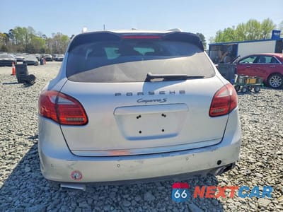 Zdjęcie 6 z 11 samochodu: 2011 PORSCHE CAYENNE S VIN:WP1AB2A25BLA54243 - miniatura