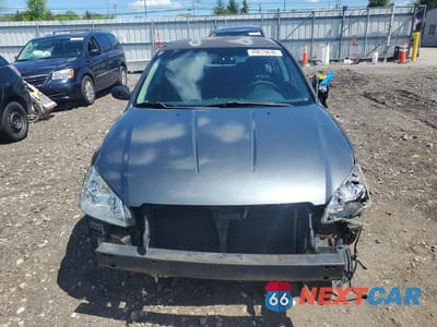 Piąte zdjęcie samochodu w środku: 2006 NISS ALTIMA VIN:1N4AL11D16N388067 - miniatura