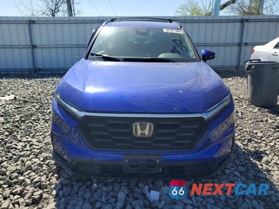 Piąte zdjęcie samochodu w środku: 2025 HONDA CR-V LX VIN:2HKRS4H22SH477114 - miniatura