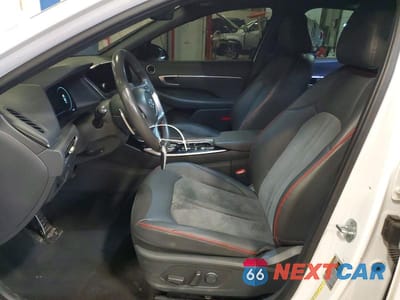 Zdjęcie 7 z 12 samochodu: 2022 HYUNDAI SONATA SEL PLUS VIN:KMHL44J20NA212449 - miniatura