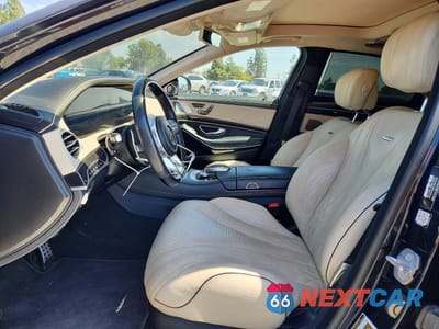 Zdjęcie 7 z 13 samochodu: 2020 MERCEDES-BENZ S 63 AMG 4MATIC VIN:W1KUG8JB4LA533128 - miniatura