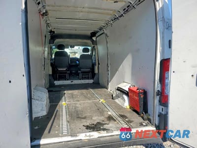 Zdjęcie 10 z 12 samochodu: 2021 RAM PROMASTER 3500 DELIVERY VAN VIN:3C6MRVJG3ME564536 - miniatura