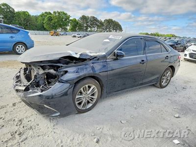 2015 TOYOTA CAMRY SE 4T1BF1FK8FU099931 - główne zdjęcie licytacji z USA - miniatura