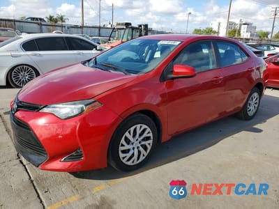 2019 TOYOTA COROLLA LE 5YFBURHE2KP940178 - główne zdjęcie licytacji z USA - miniatura