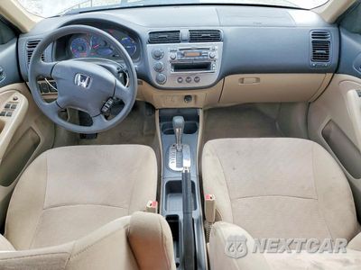 Zdjęcie 8 z 12 samochodu: 2003 HONDA CIVIC HYBRID VIN:JHMES96603S003665 - miniatura