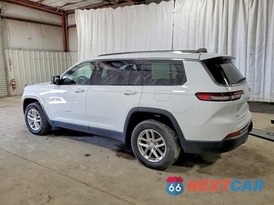 Drugie zdjęcie samochodu z przodu: 2023 JEEP GRAND CHEROKEE L LAREDO VIN:1C4RJKAG2P8821205 - miniatura