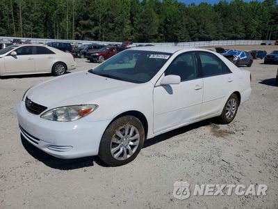 2002 TOYOTA CAMRY LE 4T1BE32K72U007478 - główne zdjęcie licytacji z USA - miniatura