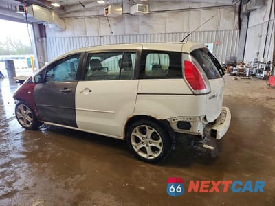 Drugie zdjęcie samochodu z przodu: 2009 MAZDA 5 VIN:JM1CR293890333104 - miniatura