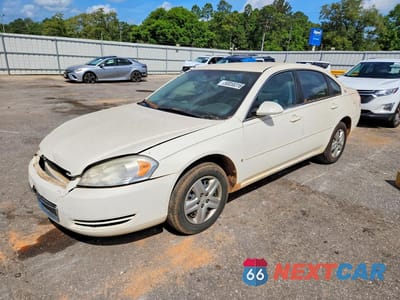 2007 CHEVROLET IMPALA LS 2G1WB58KX79290411 - główne zdjęcie licytacji z USA - miniatura