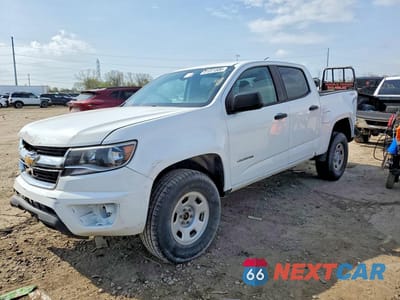 2019 CHEV COLORADO 1GCGTBEN0K1250552 - główne zdjęcie licytacji z USA - miniatura
