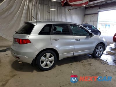 Trzecie zdjęcie samochodu z tyłu: 2008 ACURA RDX VIN:5J8TB18248A010279 - miniatura