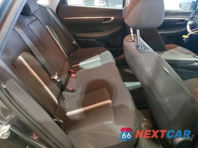 Zdjęcie 10 z 12 samochodu: 2021 HYUNDAI SONATA SEL VIN:KMHL64JAXMA144449 - miniatura
