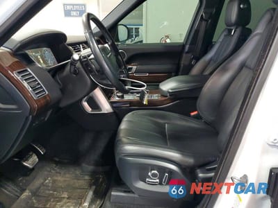 Zdjęcie 7 z 13 samochodu: 2016 LAND ROVER RANGE ROVER SUPERCHARGED VIN:SALGS3EF5GA282897 - miniatura