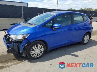 2015 HONDA FIT LX 3HGGK5H59FM722404 - główne zdjęcie licytacji z USA - miniatura